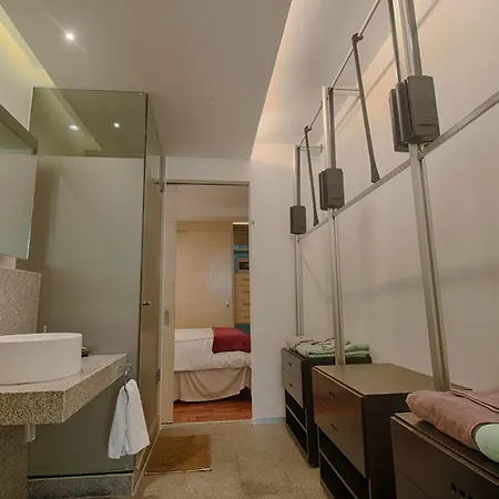 Masaryk 123 Executive Luxury Apartments In Polanco Mexico City Exterior photo