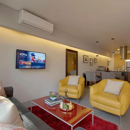 Masaryk 123 Executive Luxury Apartments In Polanco Mexico City Exterior photo