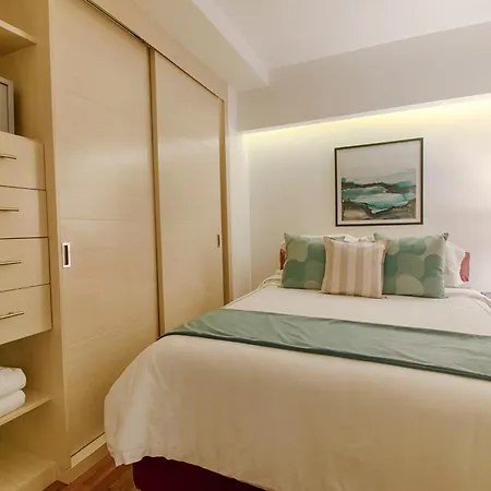 Masaryk 123 Executive Luxury Apartments In Polanco Mexico City Exterior photo