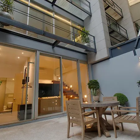 Masaryk 123 Executive Luxury Apartments In Polanco Mexico City Exterior photo