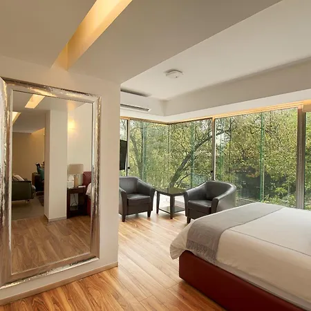 Masaryk 123 Executive Luxury Apartments In Polanco Mexico City Exterior photo
