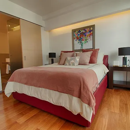 Masaryk 123 Executive Luxury Apartments In Polanco Mexico City Exterior photo