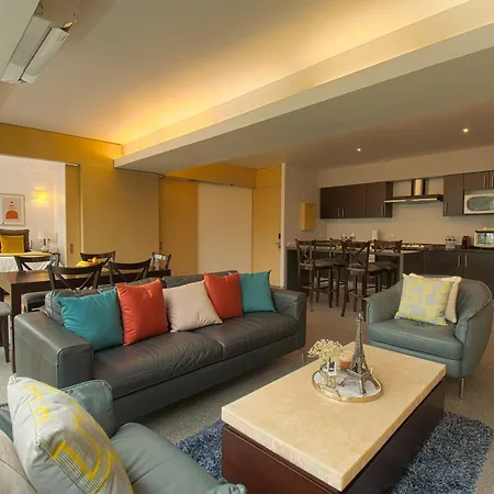 Masaryk 123 Executive Luxury Apartments In Polanco Mexico City Exterior photo