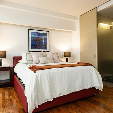 Masaryk 123 Executive Luxury Apartments In Polanco Mexico City Exterior photo