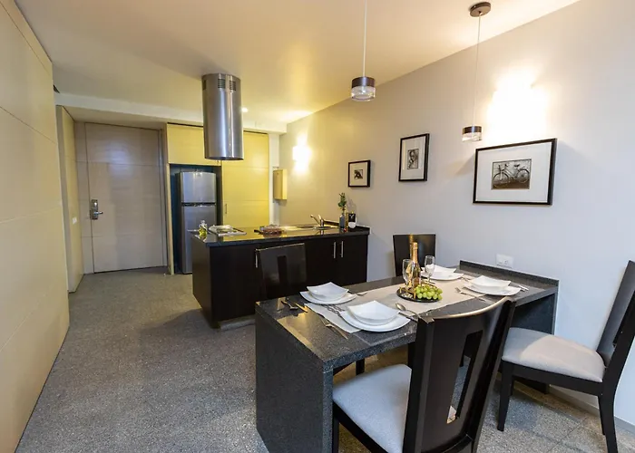 Masaryk 123 Executive Luxury Apartments In Polanco