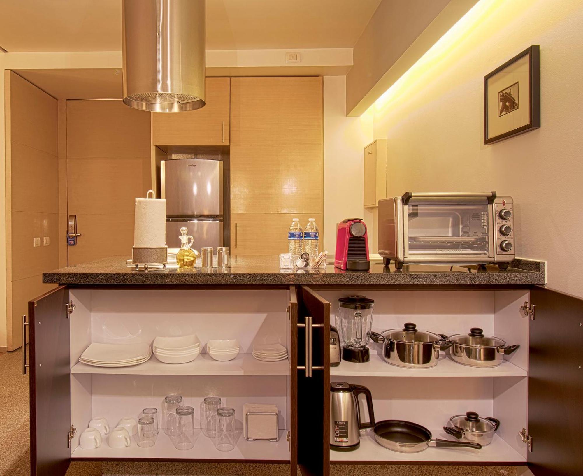Appartement Masaryk 123 Executive Luxury In Polanco *