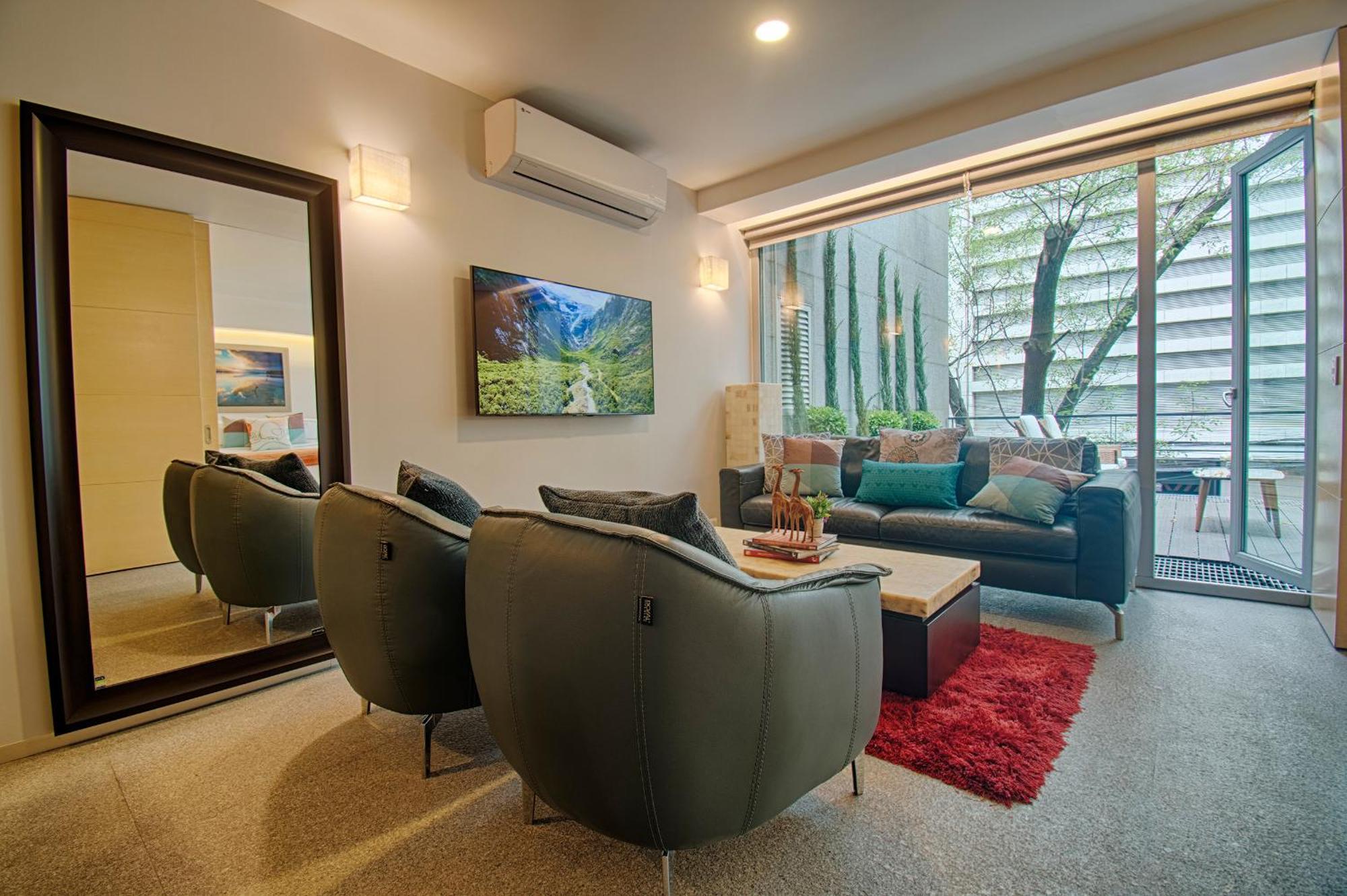 Masaryk 123 Executive Luxury In Polanco Appartement *