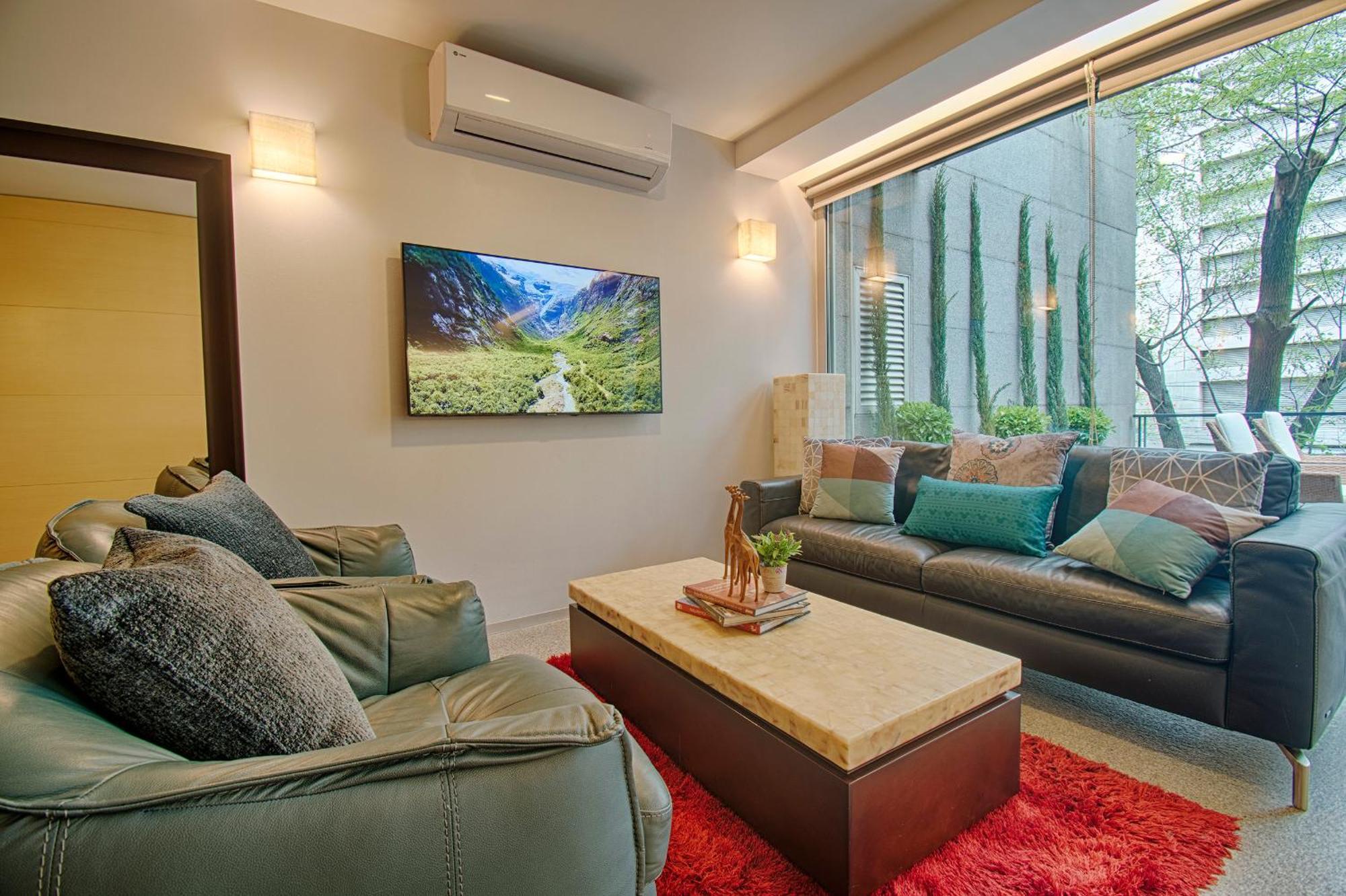 Appartement Masaryk 123 Executive Luxury In Polanco *