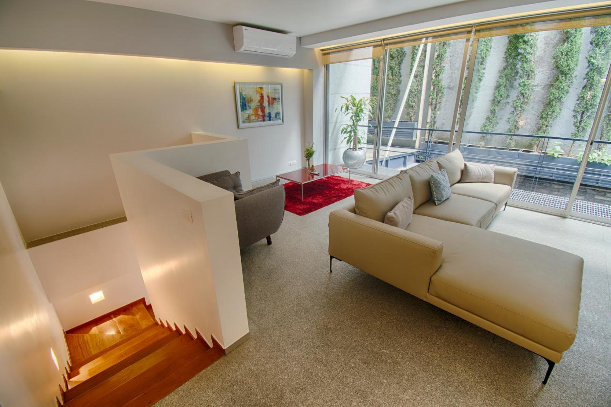 Appartement Masaryk 123 Executive Luxury In Polanco Mexico