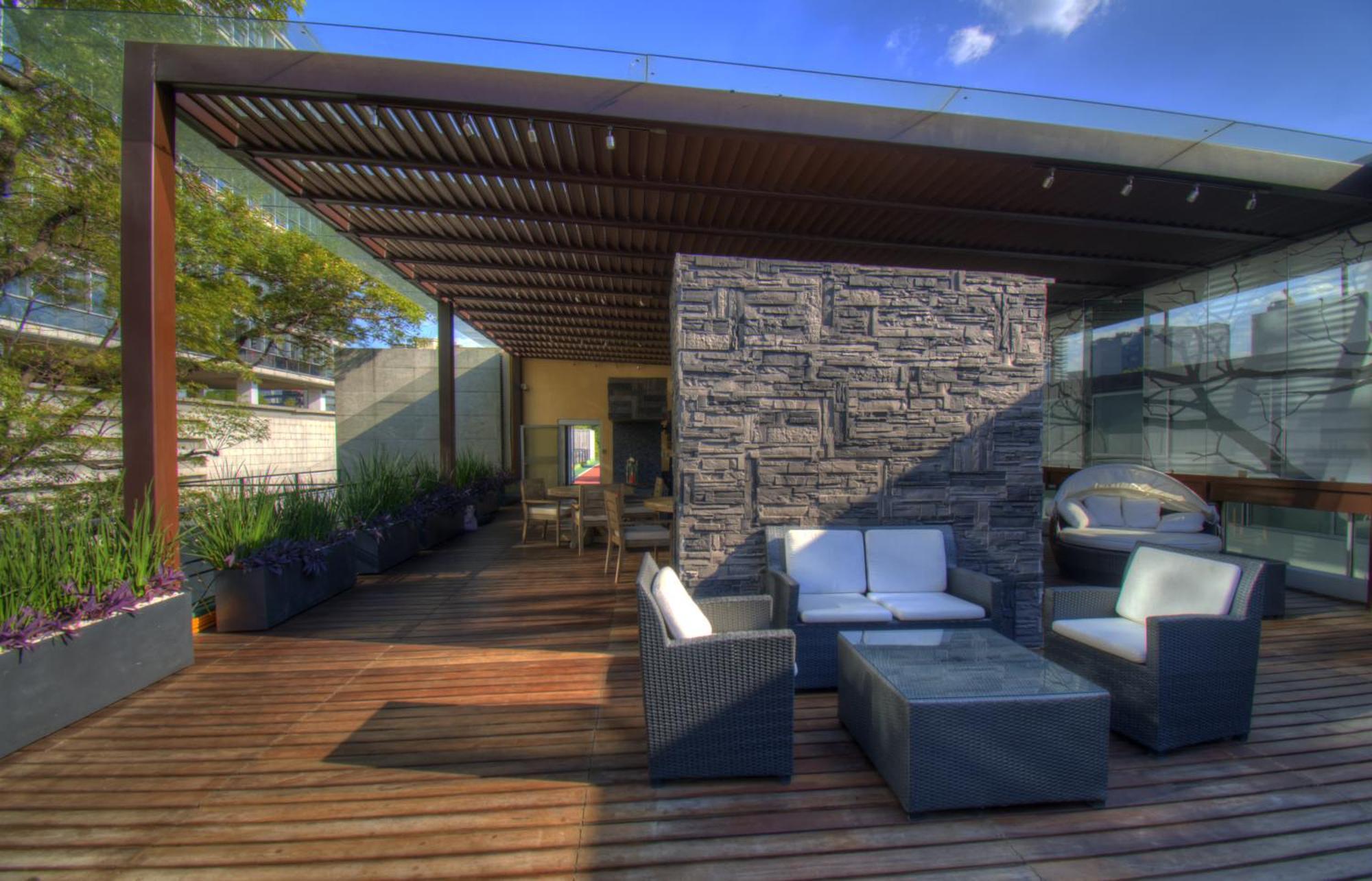 Masaryk 123 Executive Luxury In Polanco Appartement *