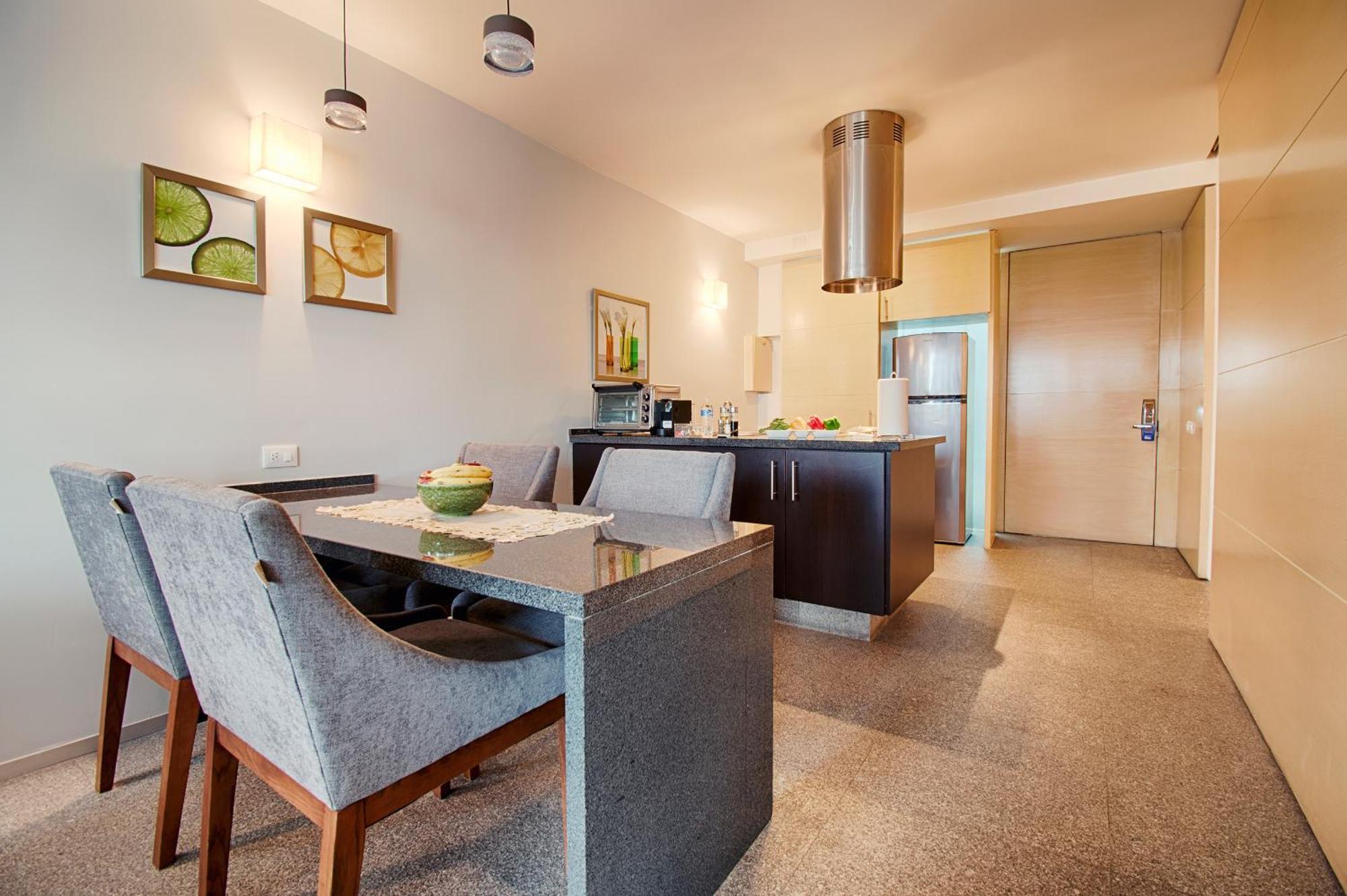 Appartement Masaryk 123 Executive Luxury In Polanco