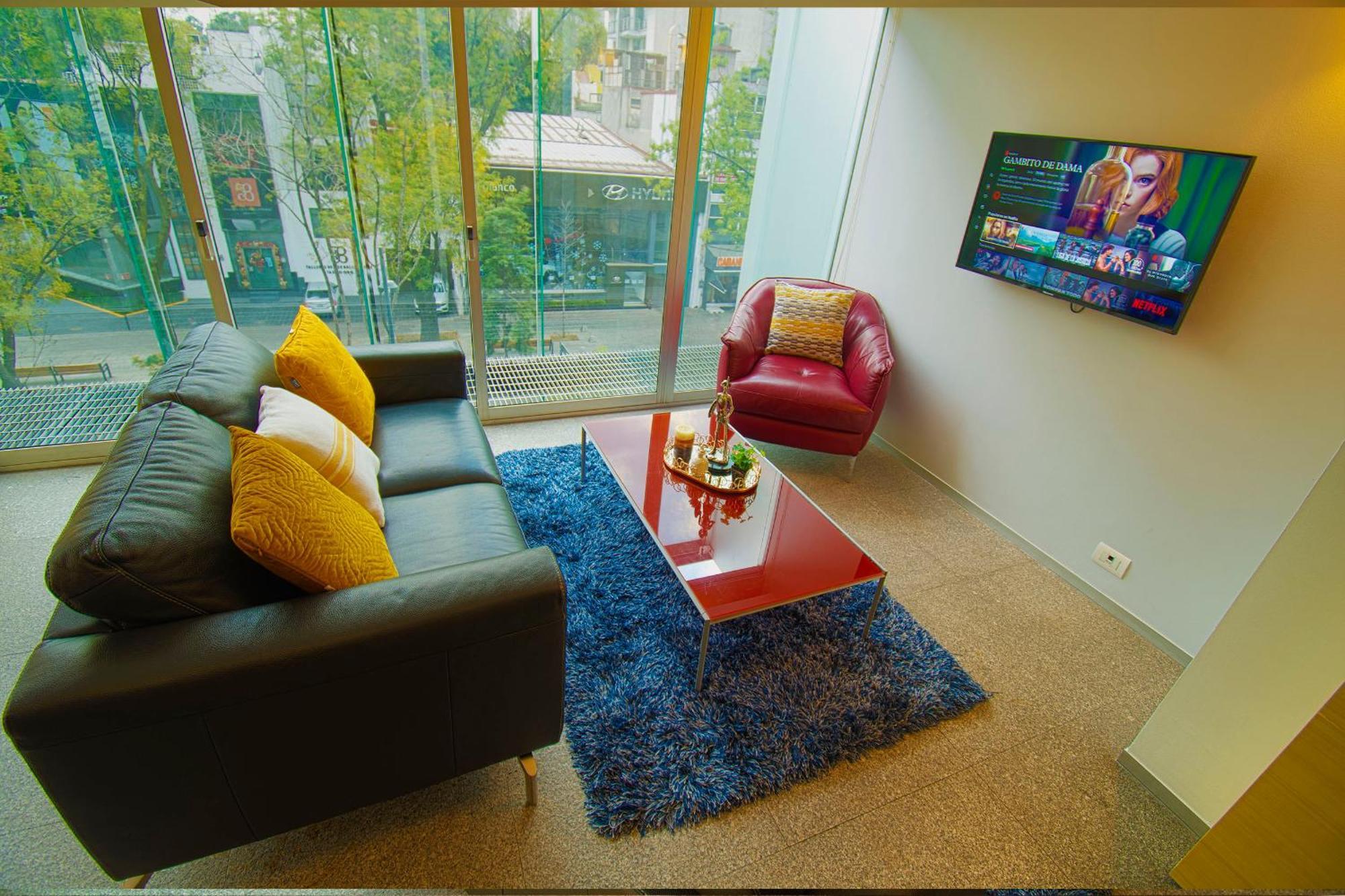 Masaryk 123 Executive Luxury In Polanco Appartement
