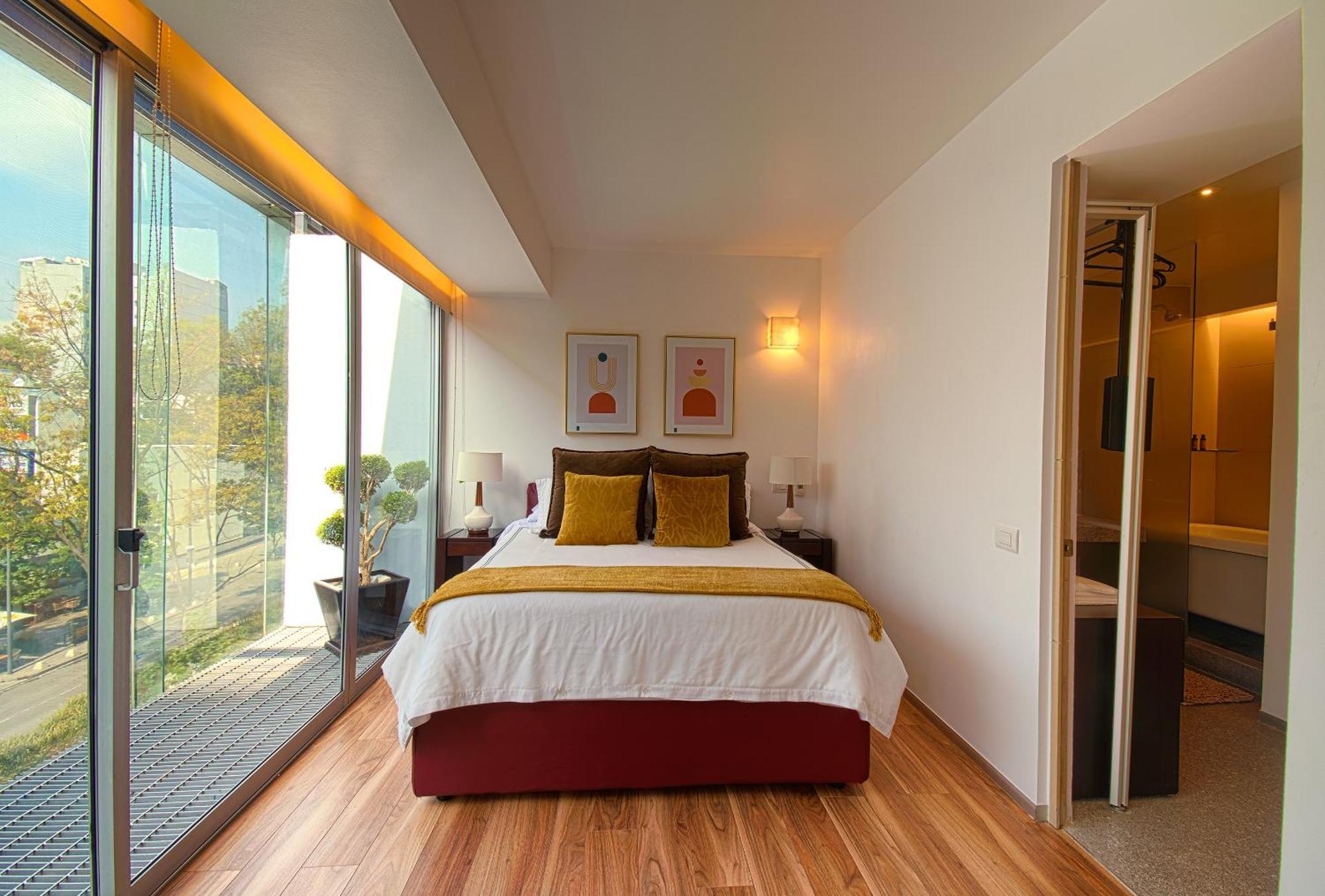 Appartement Masaryk 123 Executive Luxury In Polanco