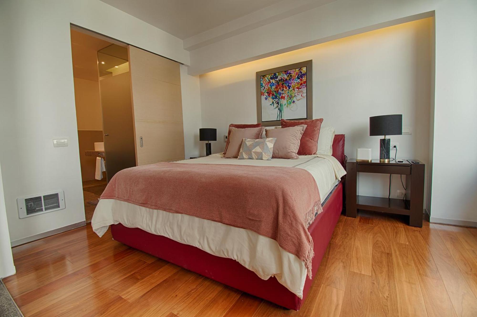 Appartement Masaryk 123 Executive Luxury In Polanco