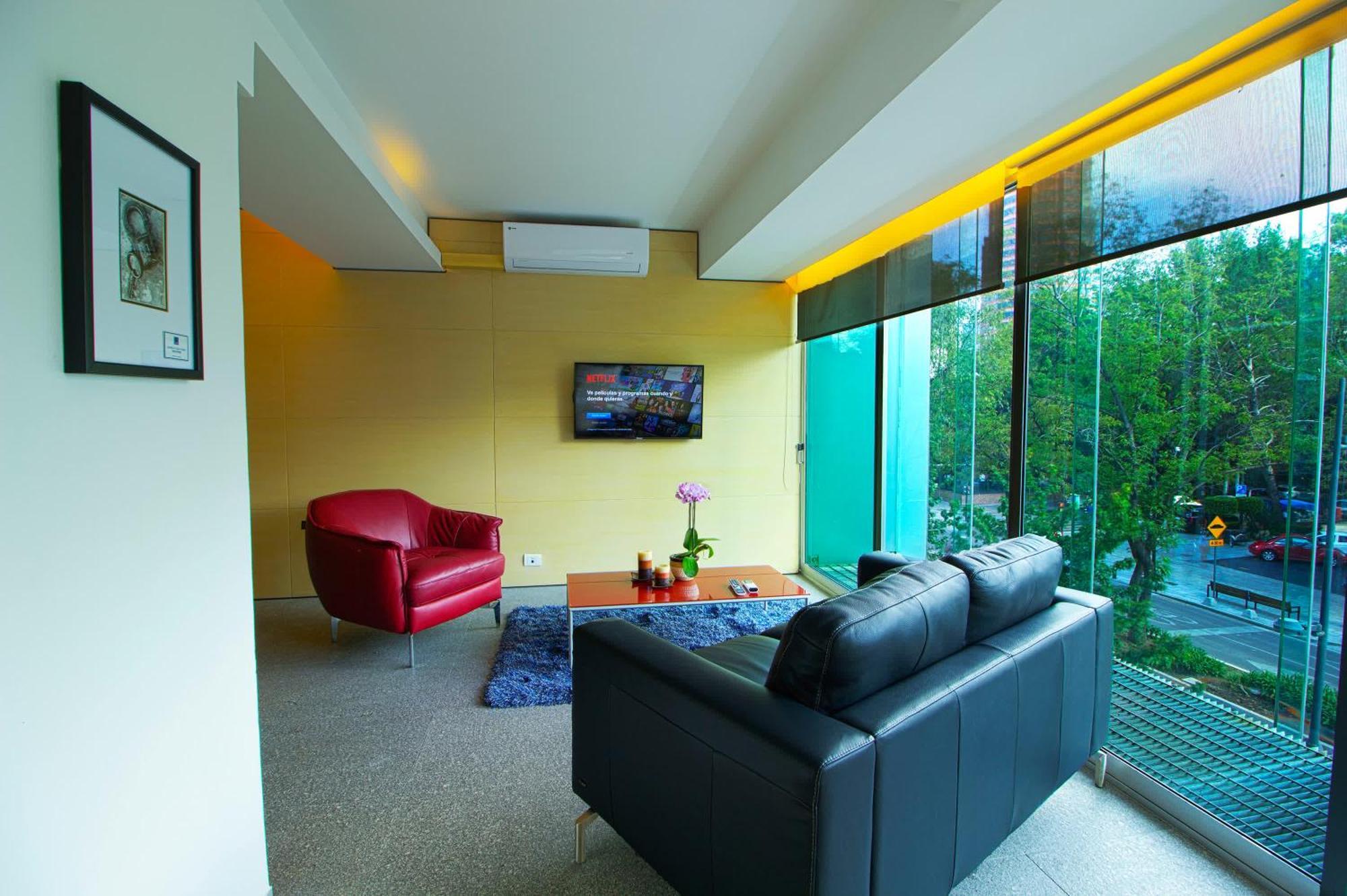 Masaryk 123 Executive Luxury In Polanco Appartement *