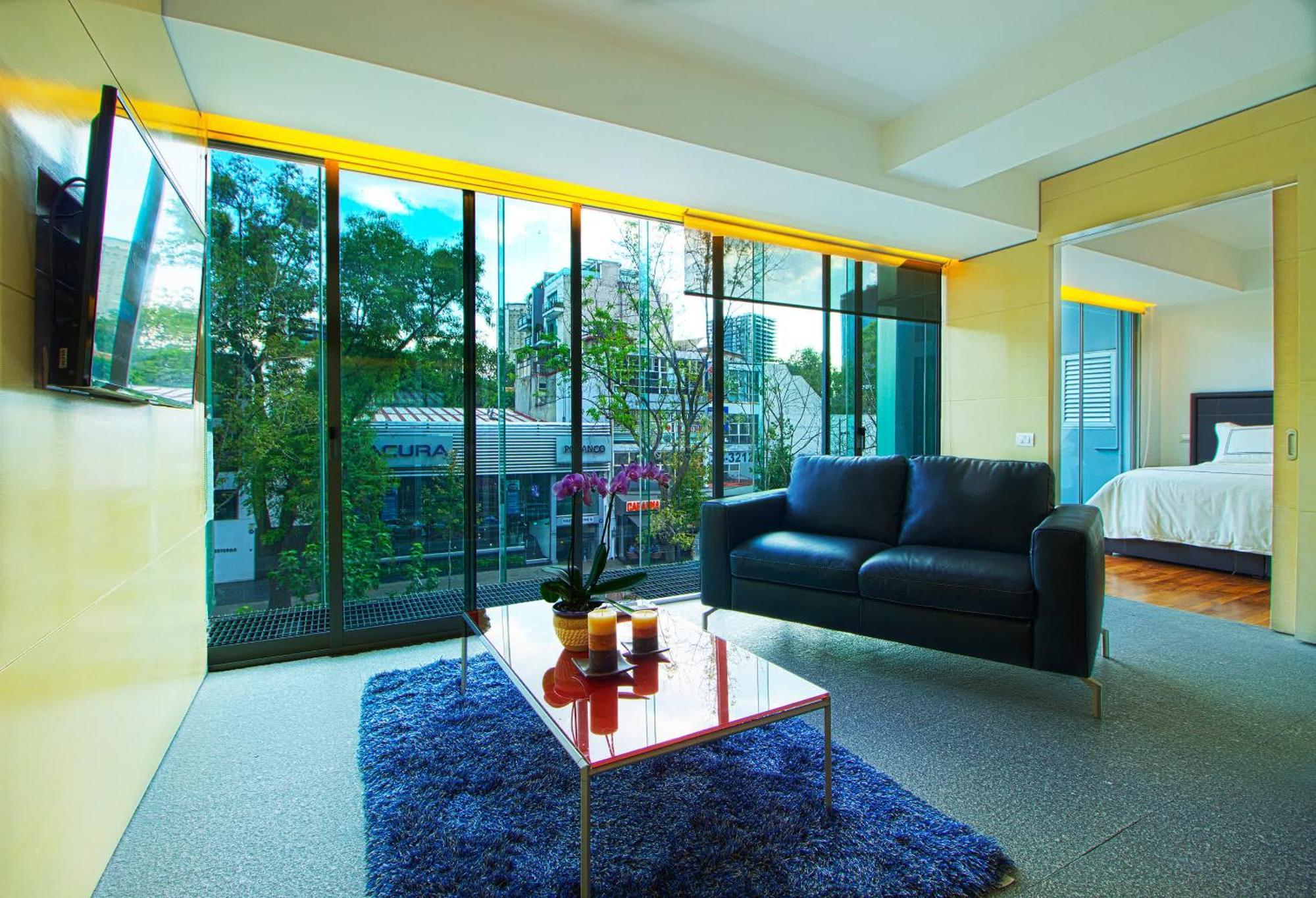 Masaryk 123 Executive Luxury In Polanco Mexico