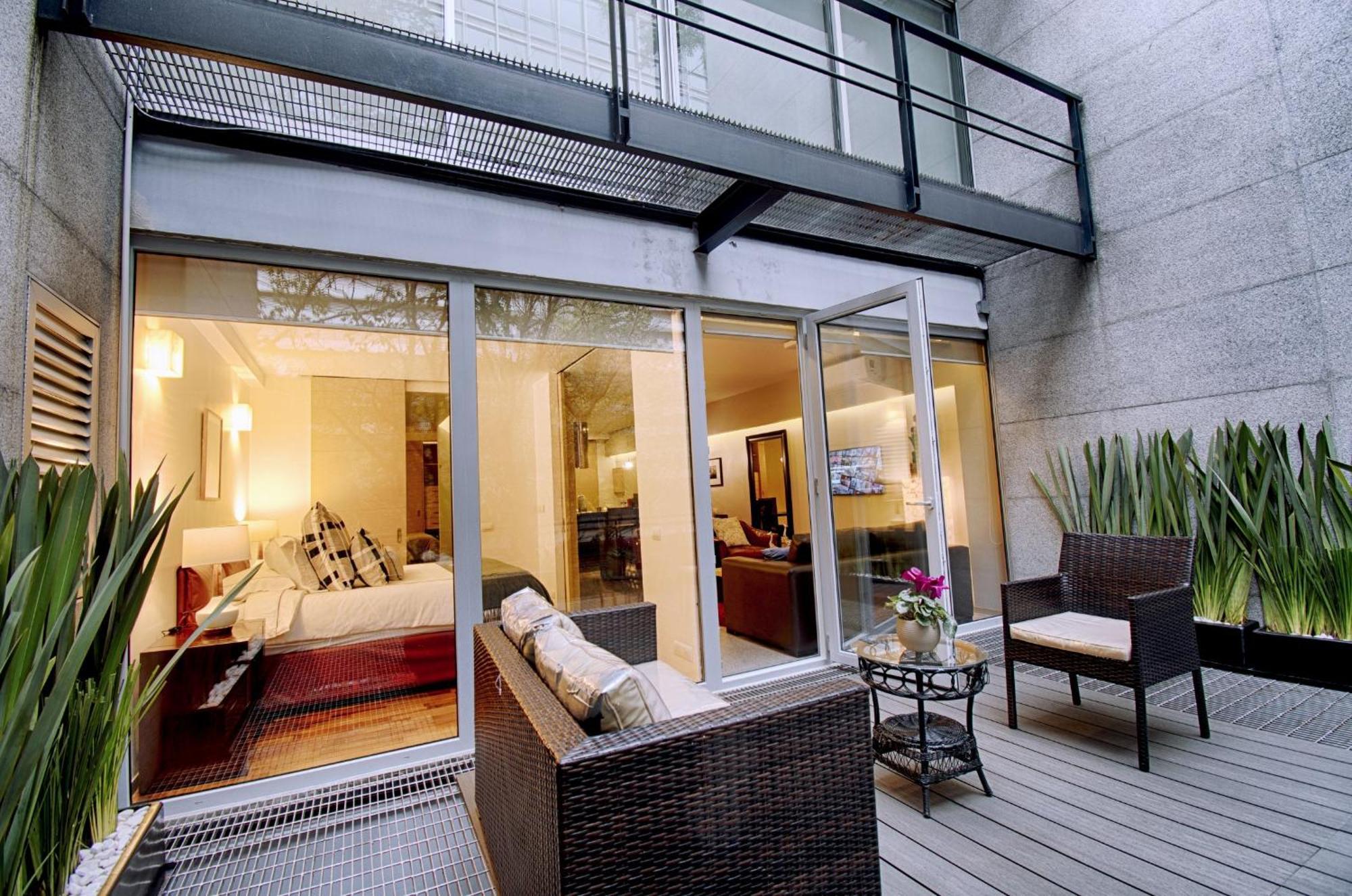 Appartement Masaryk 123 Executive Luxury In Polanco