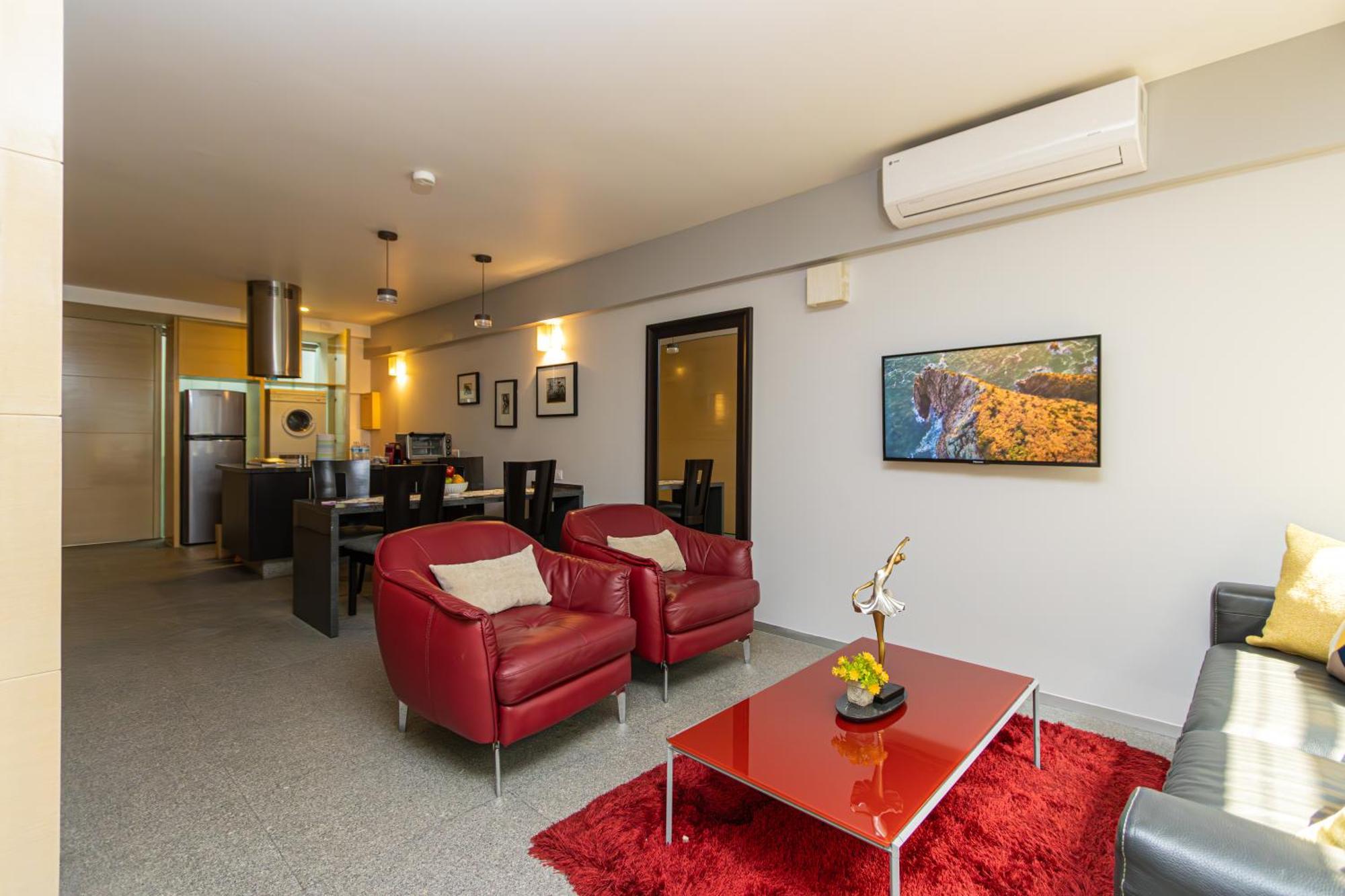 Appartement Masaryk 123 Executive Luxury In Polanco *