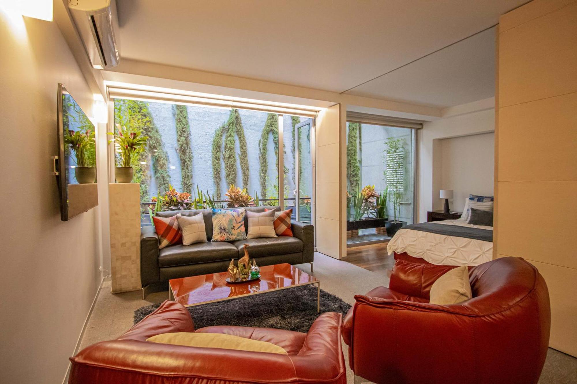 Masaryk 123 Executive Luxury In Polanco Appartement Mexico