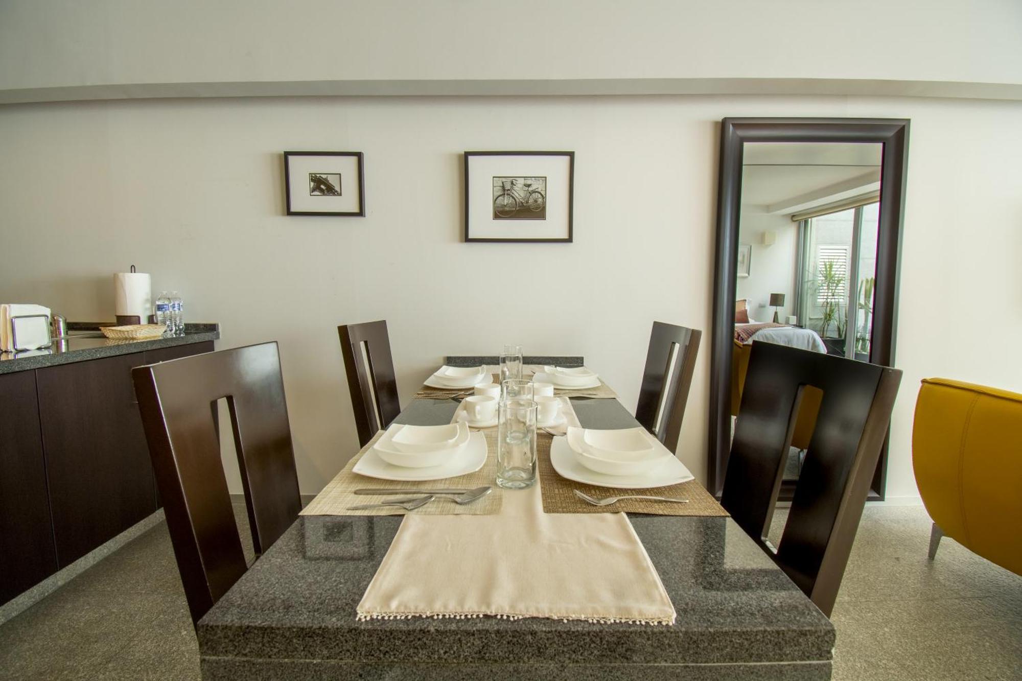 Appartement Masaryk 123 Executive Luxury In Polanco