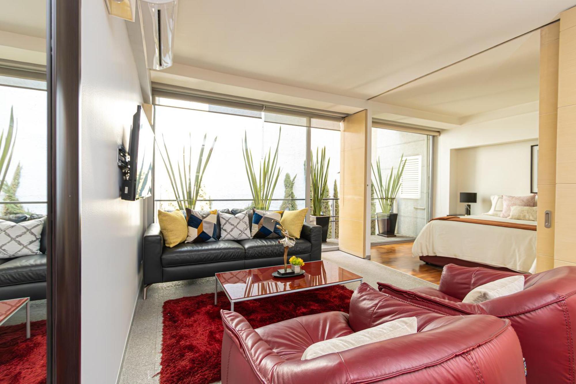 Masaryk 123 Executive Luxury In Polanco Appartement Mexico